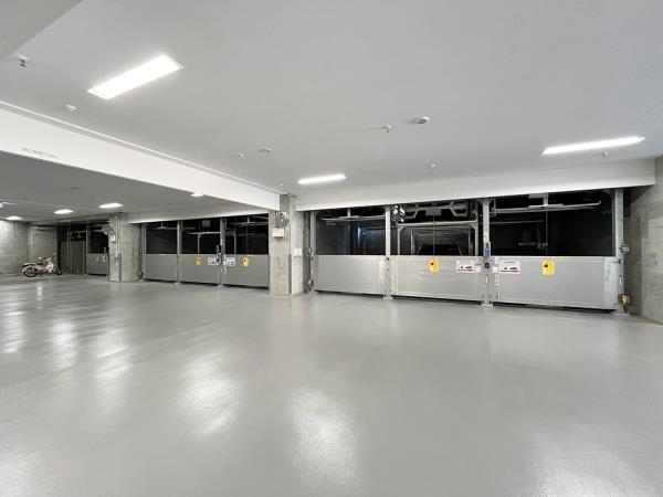 5/7 駐車場