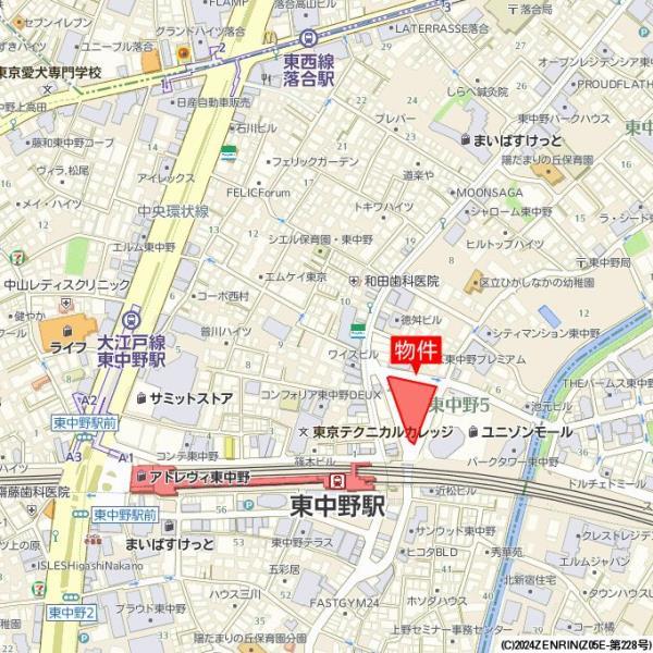 6/7 地図