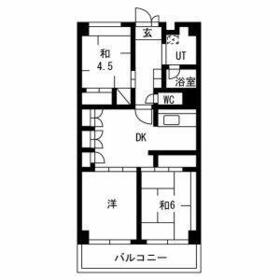 2/3 間取