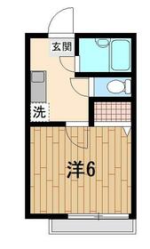 ルナパークの間取り