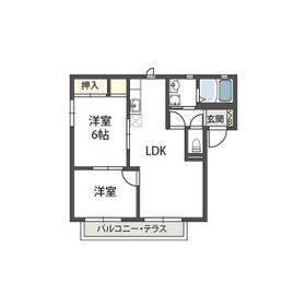 2/13 間取
