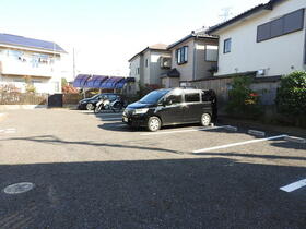 16/16 駐車場