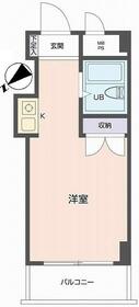 トップ向陽町の間取り
