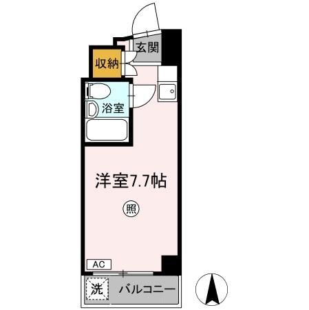 TOビル55の間取り