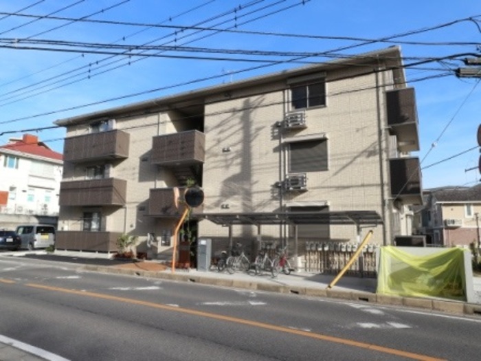 1/16 外観