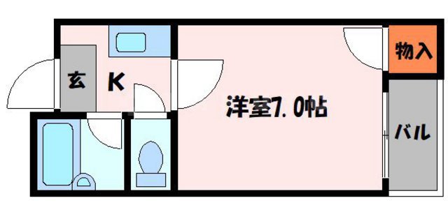 ラ・エトワールの間取り