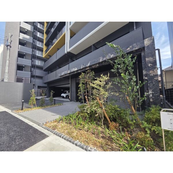 6/6 エントランス