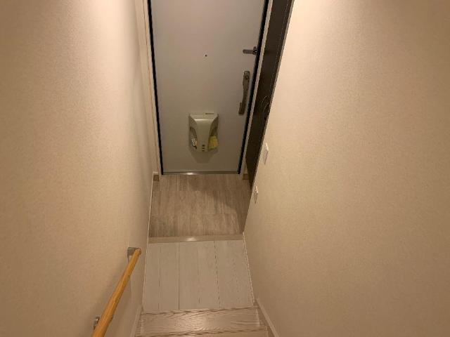 11/30 玄関
