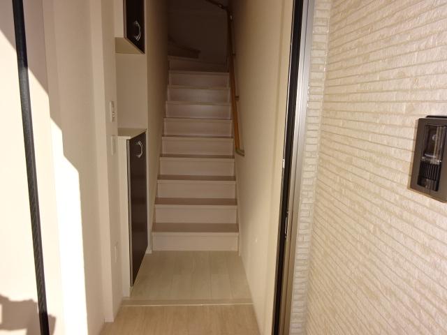 9/30 玄関
