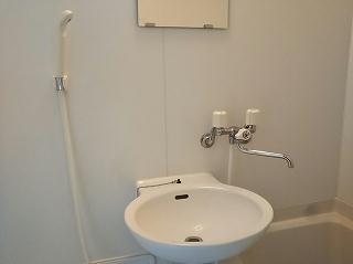 8/14 洗面