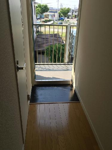 4/9 玄関