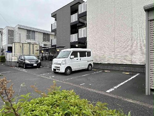 14/24 駐車場