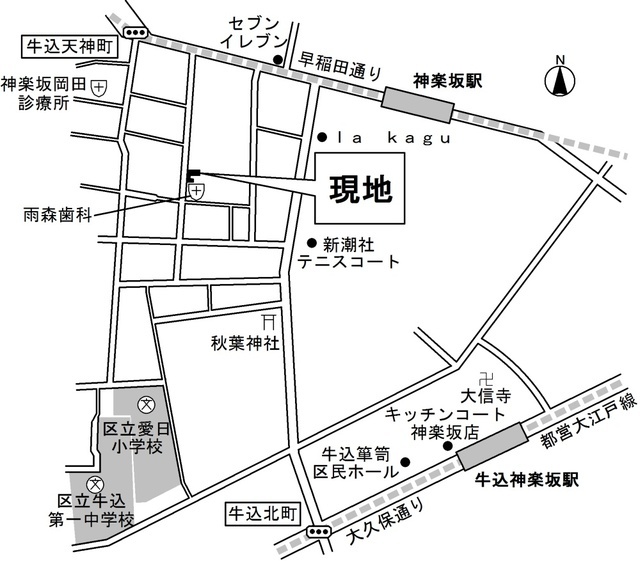4/13 地図