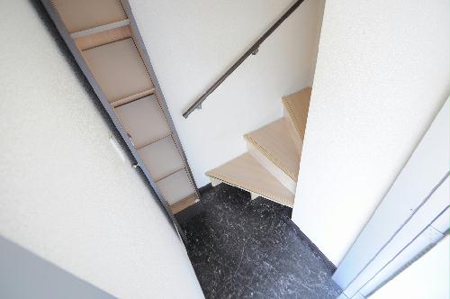4/9 玄関
