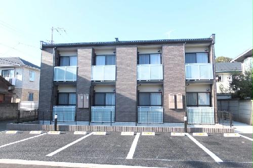 14/14 駐車場