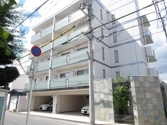 1/4 外観