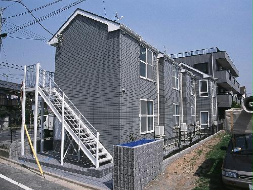 1/4 外観
