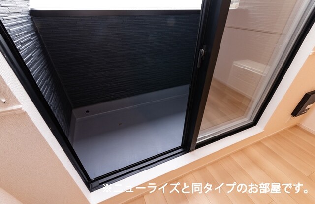 12/20 バルコニー