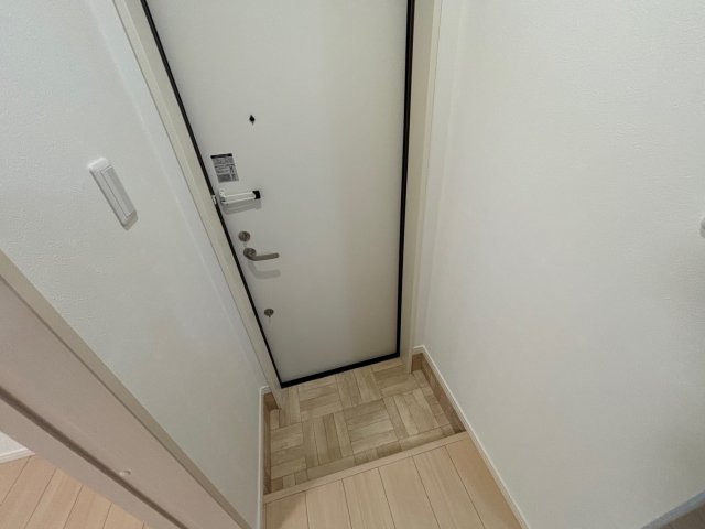 7/30 玄関