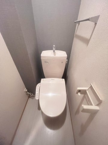 7/11 トイレ