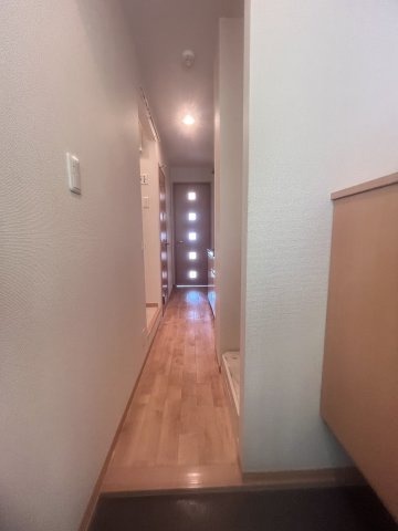 4/11 玄関