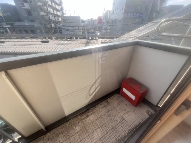 9/11 バルコニー