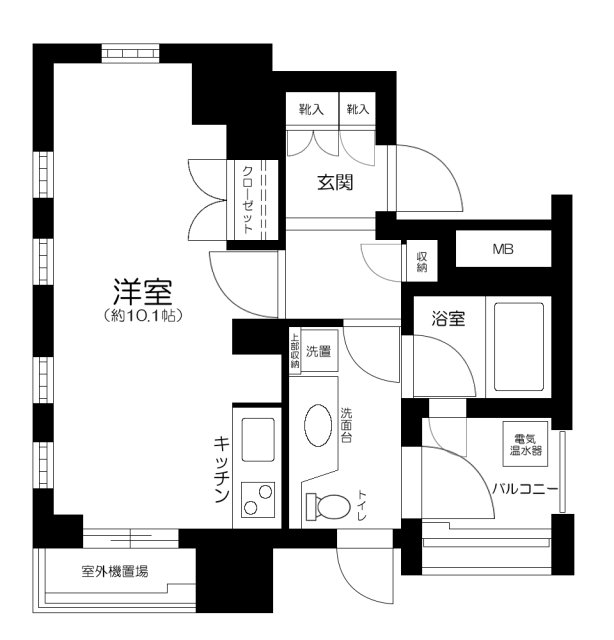 2/26 間取