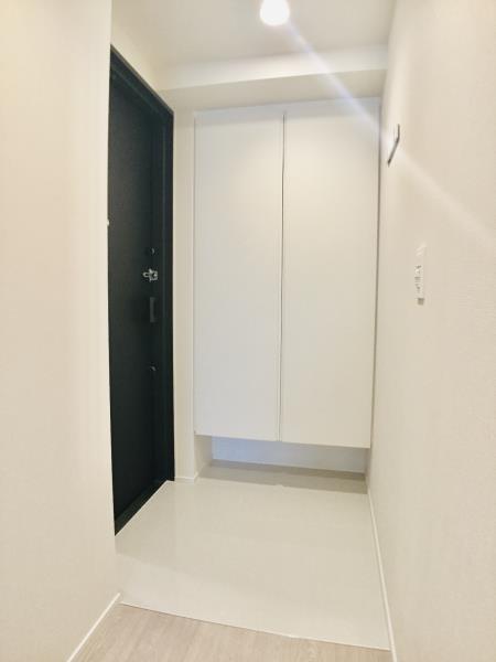 13/30 玄関