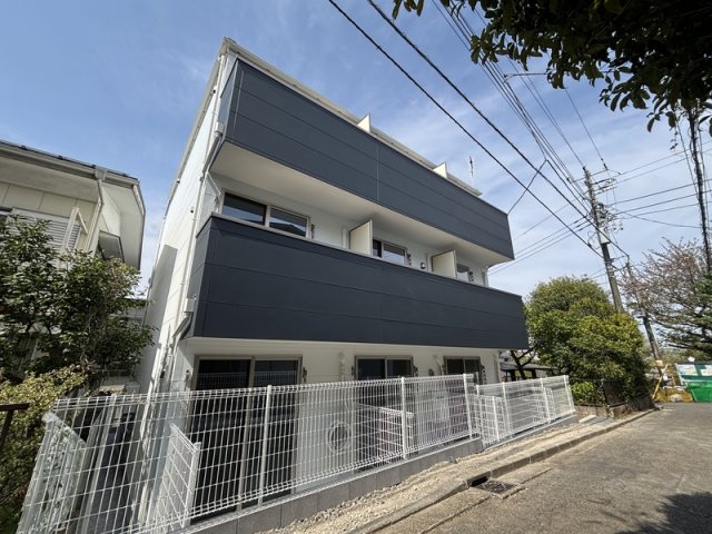 1/2 外観