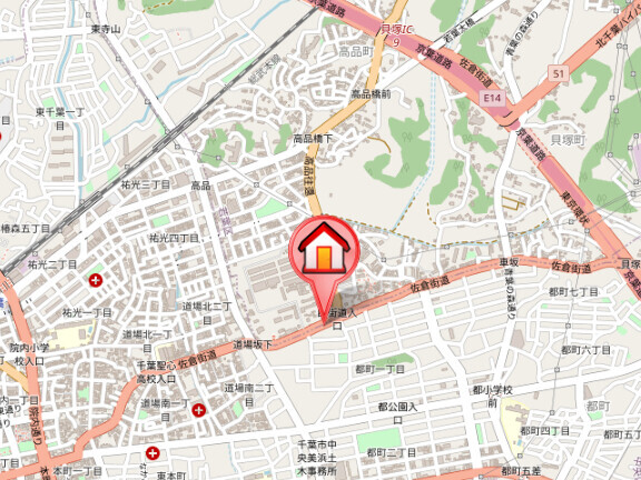 7/7 地図