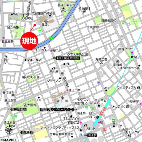17/17 地図