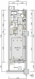 2/2 間取