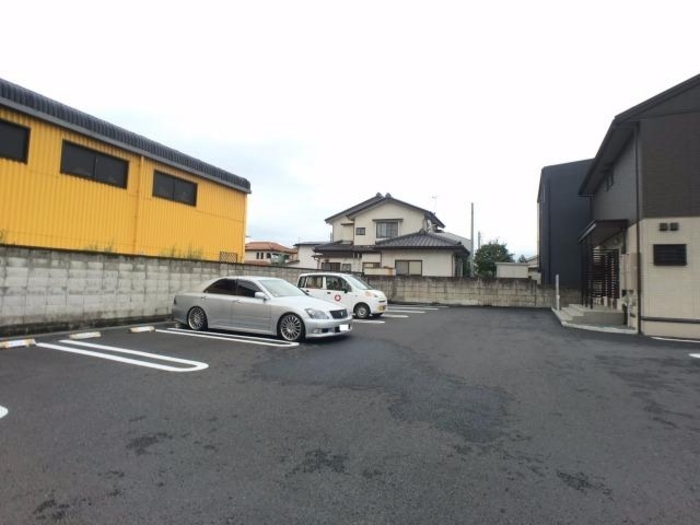 20/26 駐車場