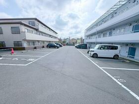 9/9 駐車場