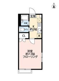 2/14 間取