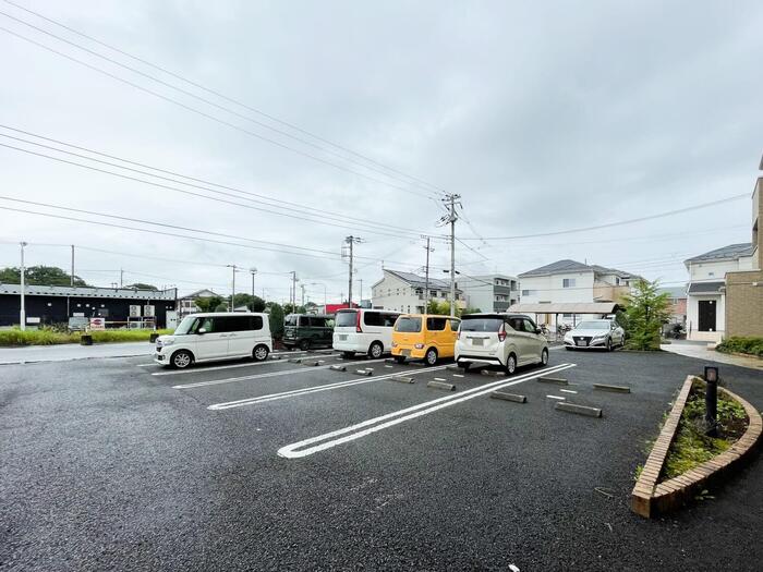 20/25 駐車場