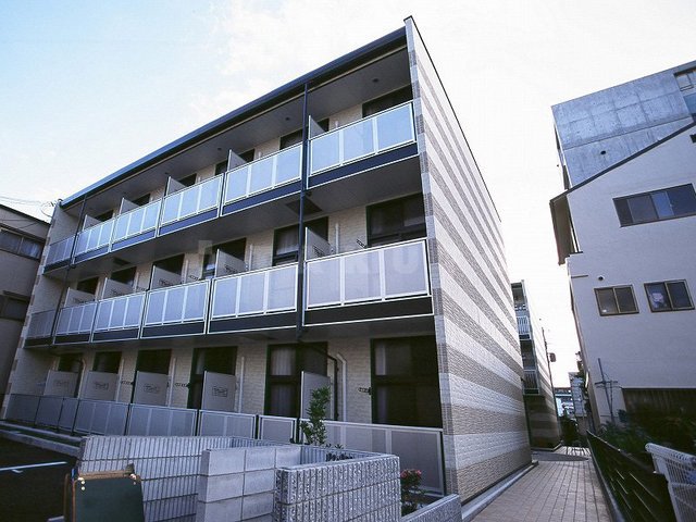 1/8 外観