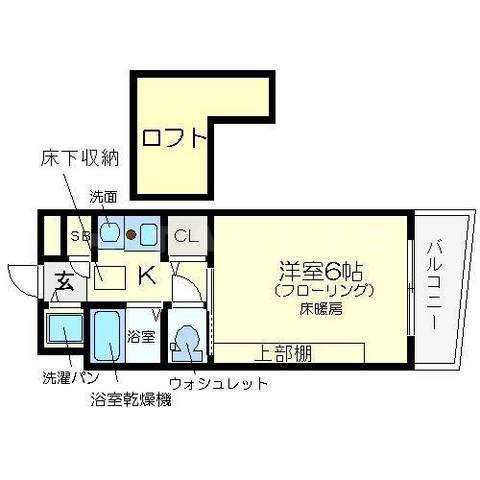 2/26 間取
