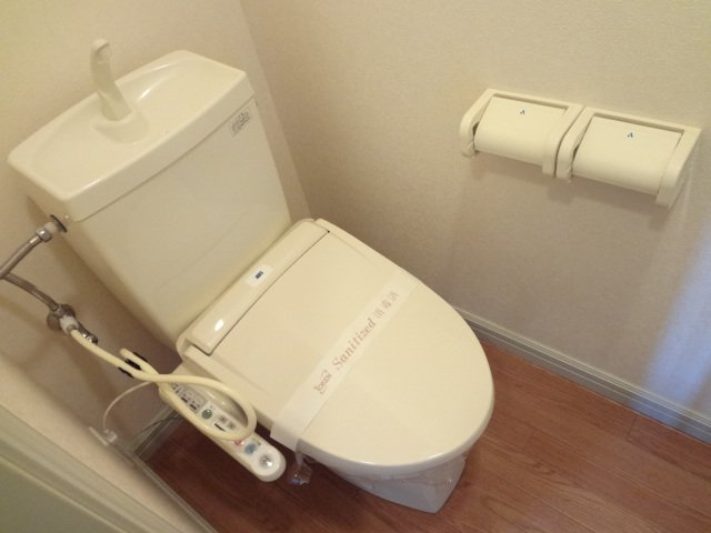 16/30 トイレ