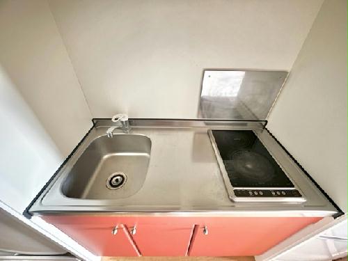 8/14 キッチン