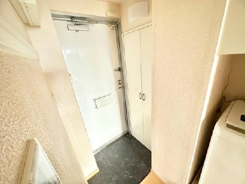 7/14 玄関
