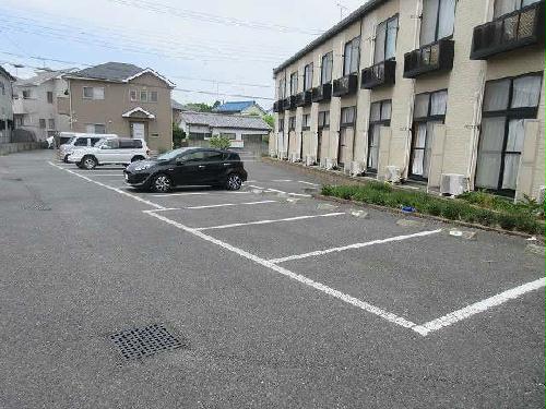 3/3 駐車場