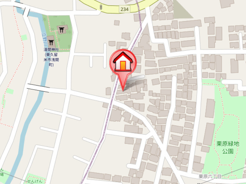 7/7 地図