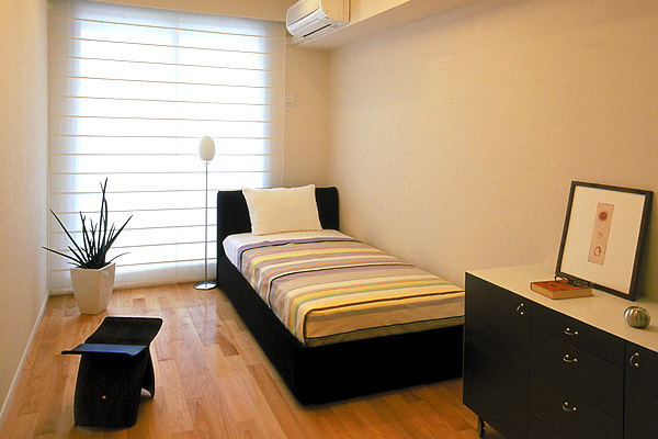 6/25 寝室