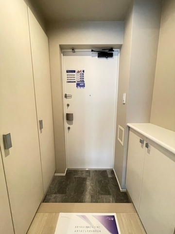 10/27 玄関