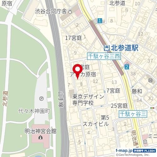 7/13 地図