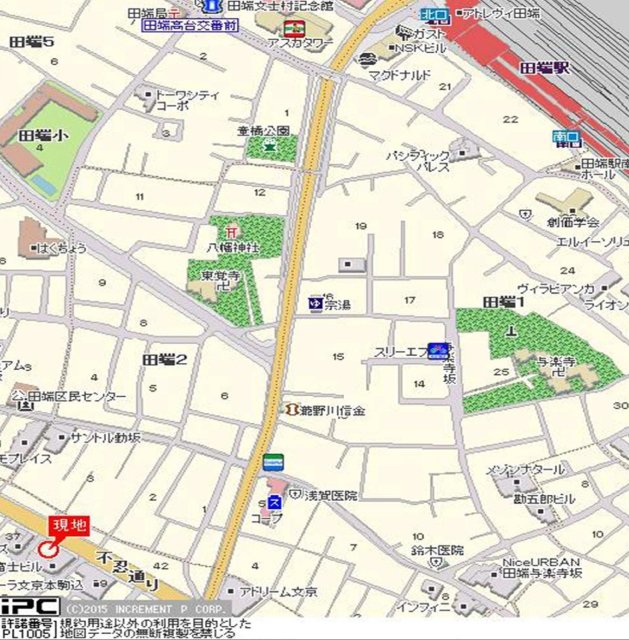 7/17 地図