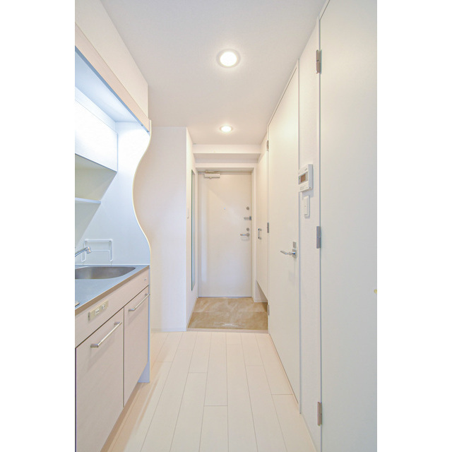5/27 玄関