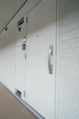 7/25 玄関