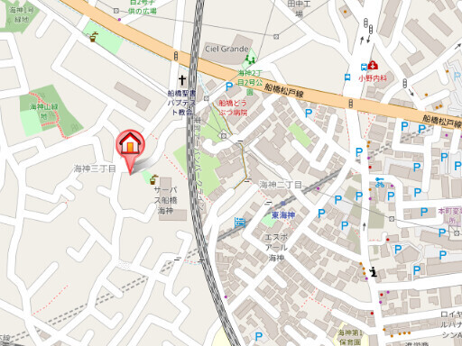 2/2 地図